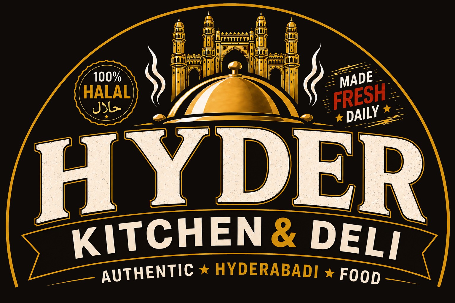 Hyder Kitchen & Deli
